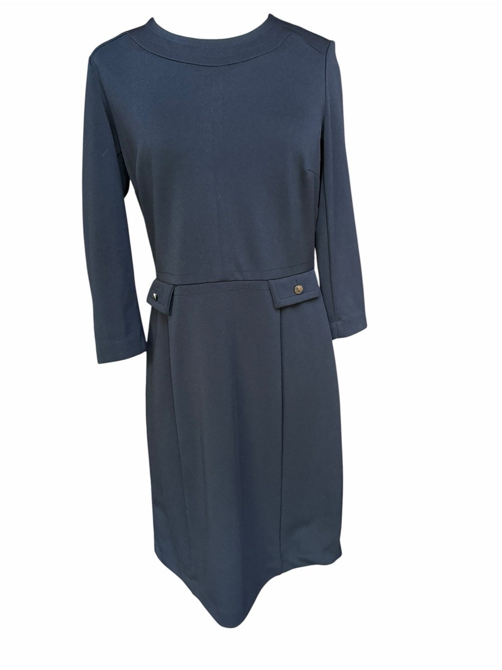 Liz Claiborne 3/4 Sleeve Sheath Dress